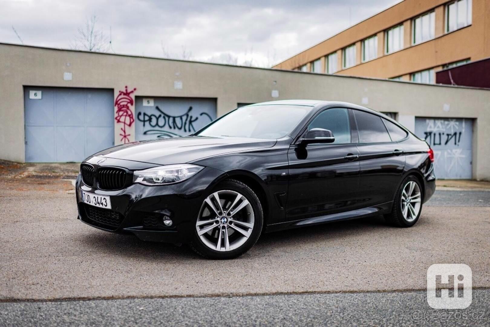 BMW Řada 3 3,0   330d GT xDrive (F34) M-Paket - foto 1