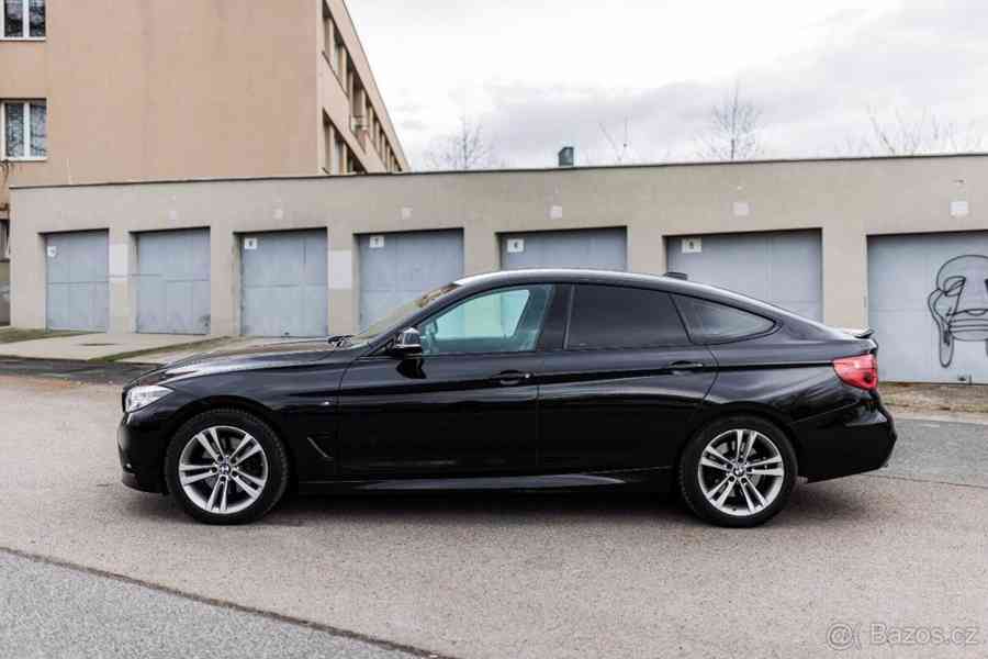 BMW Řada 3 3,0   330d GT xDrive (F34) M-Paket - foto 18