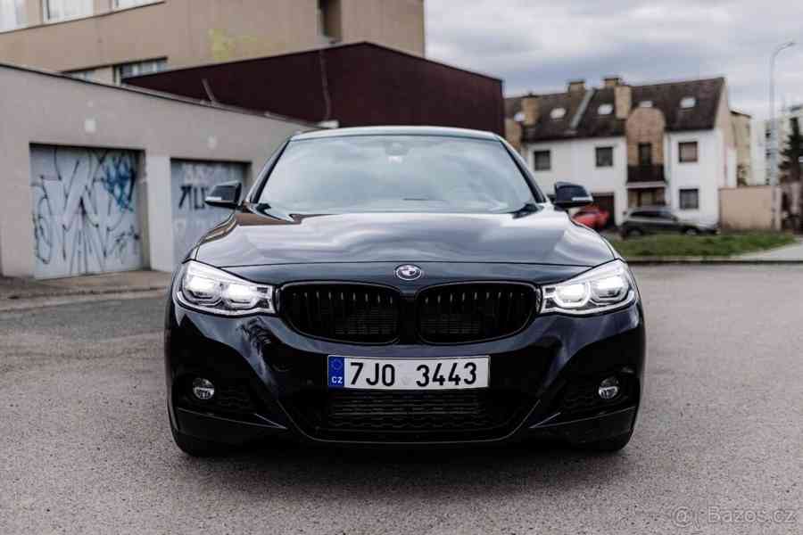BMW Řada 3 3,0   330d GT xDrive (F34) M-Paket - foto 17