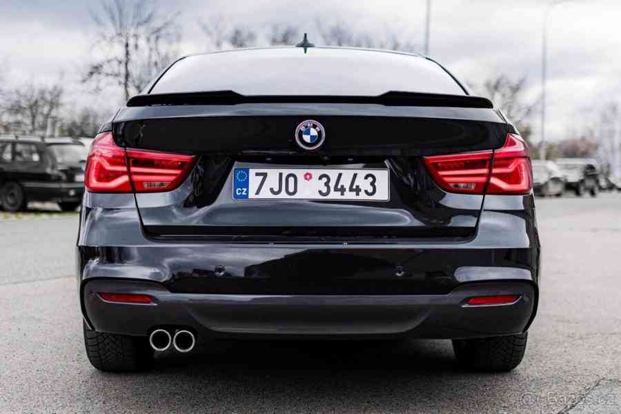 BMW Řada 3 3,0   330d GT xDrive (F34) M-Paket - foto 5