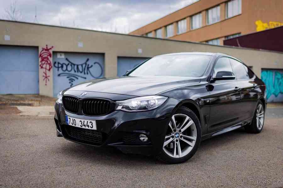 BMW Řada 3 3,0   330d GT xDrive (F34) M-Paket - foto 3