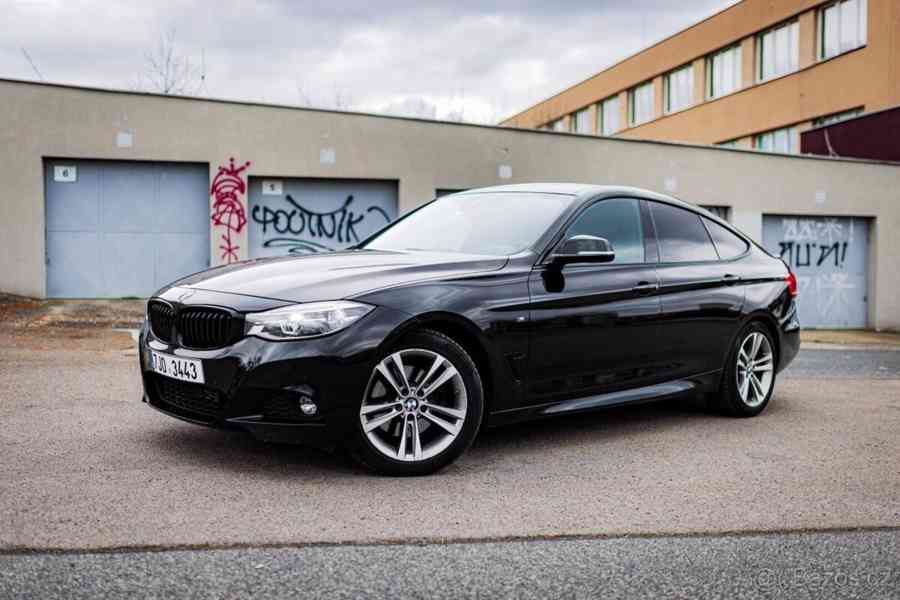 BMW Řada 3 3,0   330d GT xDrive (F34) M-Paket - foto 1