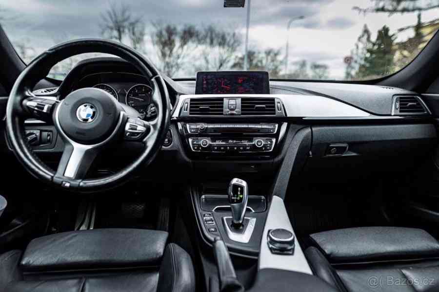 BMW Řada 3 3,0   330d GT xDrive (F34) M-Paket - foto 8