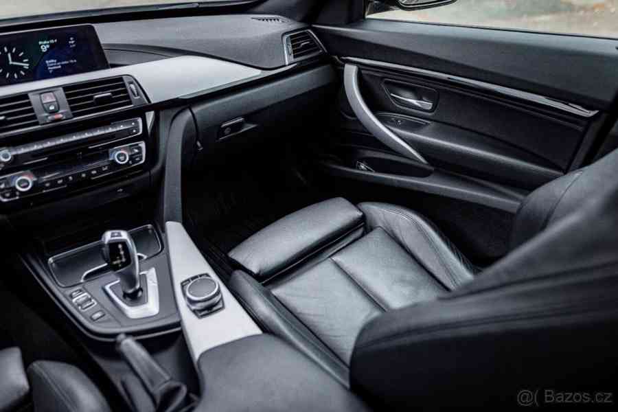BMW Řada 3 3,0   330d GT xDrive (F34) M-Paket - foto 15