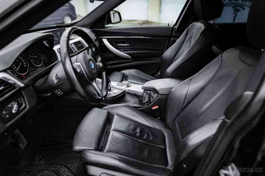 BMW Řada 3 3,0   330d GT xDrive (F34) M-Paket - foto 12