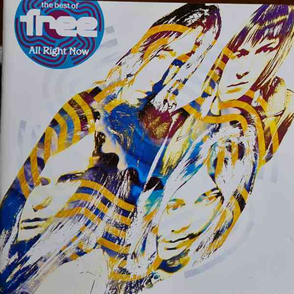 CD - FREE / All Right Now - foto 1