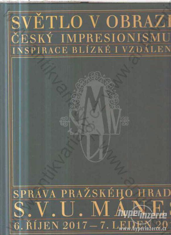 Světlo v obraze: český impresionismus Exner Zachař - foto 1