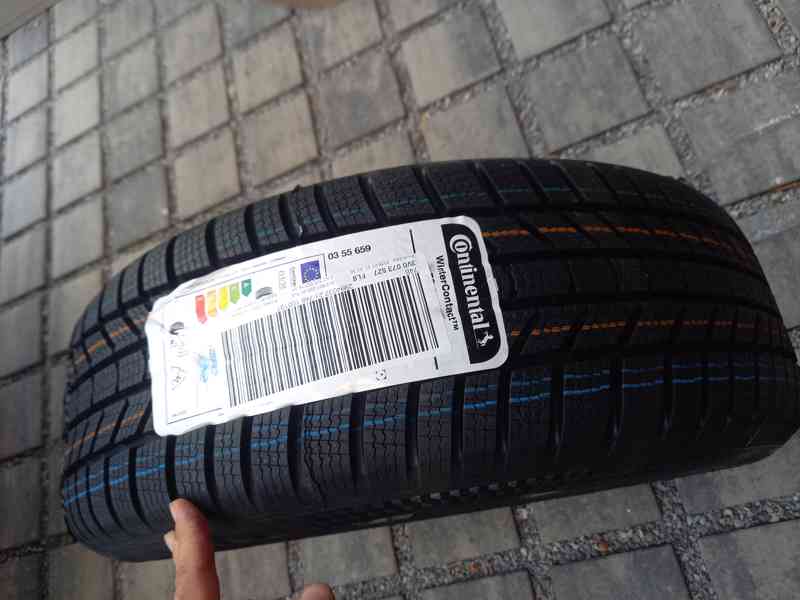 Š.Superb III, VW Passat B8- NOVÝ zimní ALU komplet 215/55R17 - foto 14