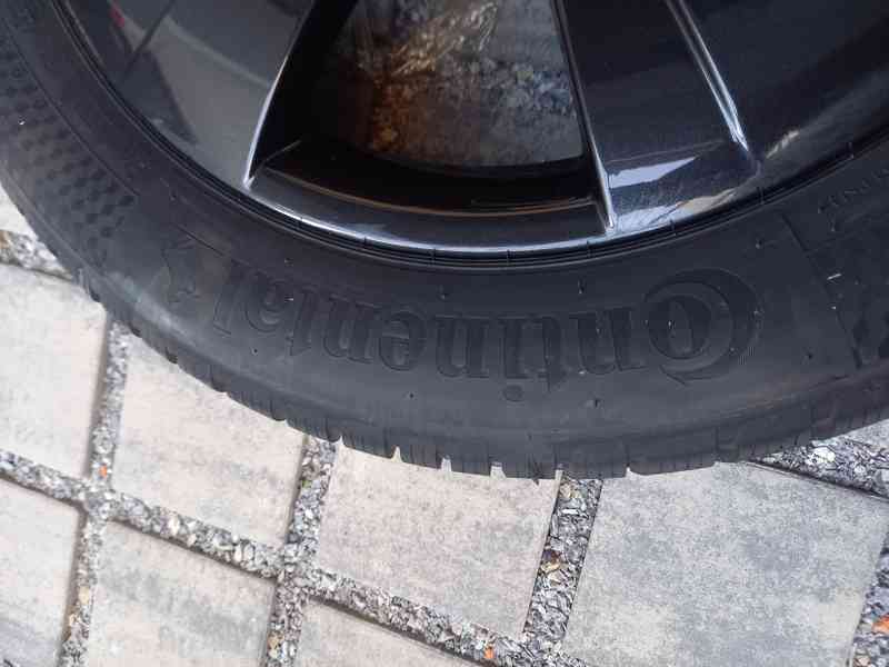 Š.Superb III, VW Passat B8- NOVÝ zimní ALU komplet 215/55R17 - foto 12