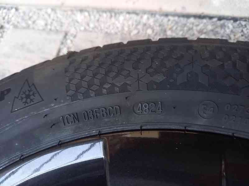 Š.Superb III, VW Passat B8- NOVÝ zimní ALU komplet 215/55R17 - foto 10