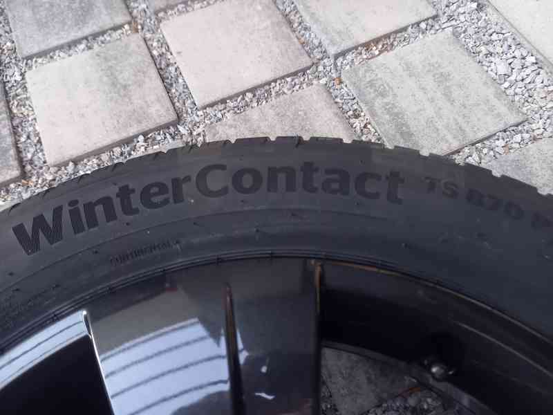 Š.Superb III, VW Passat B8- NOVÝ zimní ALU komplet 215/55R17 - foto 9