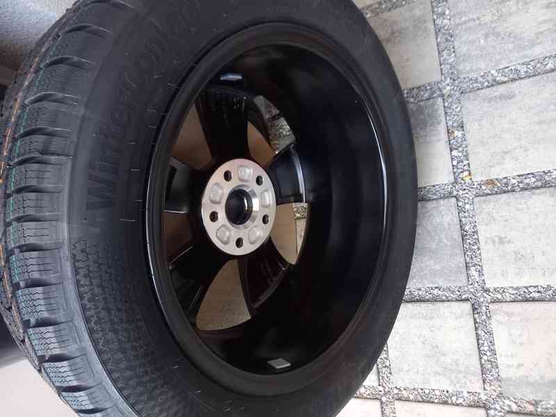 Š.Superb III, VW Passat B8- NOVÝ zimní ALU komplet 215/55R17 - foto 8