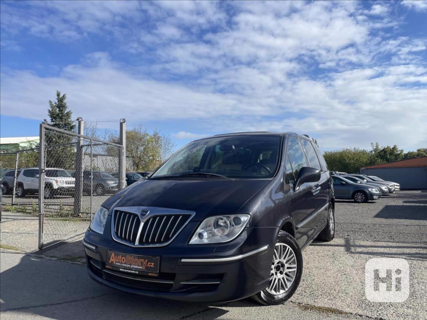 Lancia Phedra 2,2 JTD PLNÁ VÝBAVA - foto 1