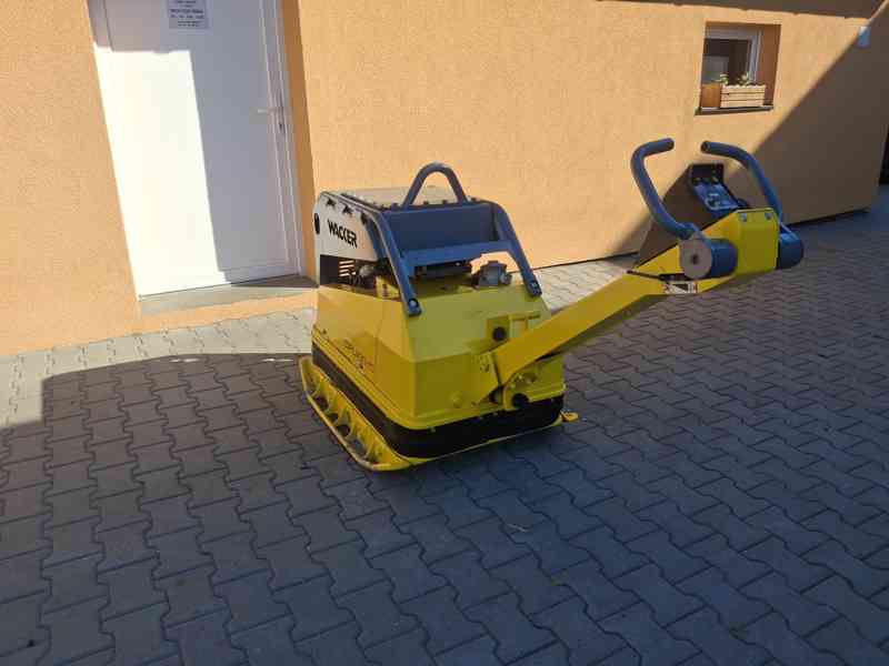 Vibrační deska Wacker neuson Dpu 100-70 - foto 2
