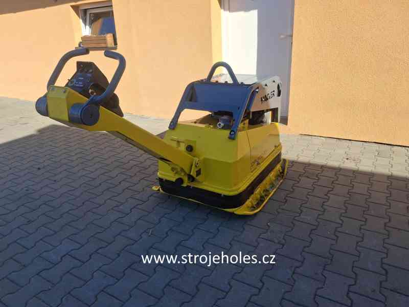 Vibrační deska Wacker neuson Dpu 100-70 - foto 1