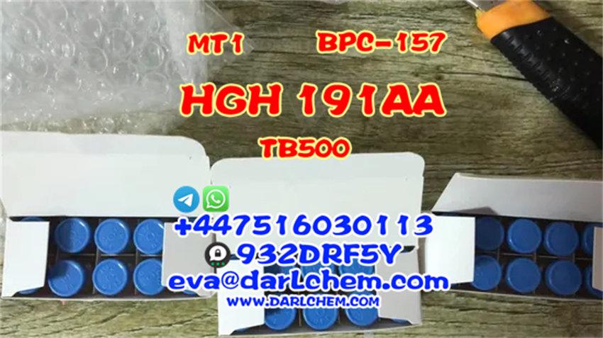 Top Quality HGH 191AA(Somatropin）24iu 12629-01-5 - foto 2