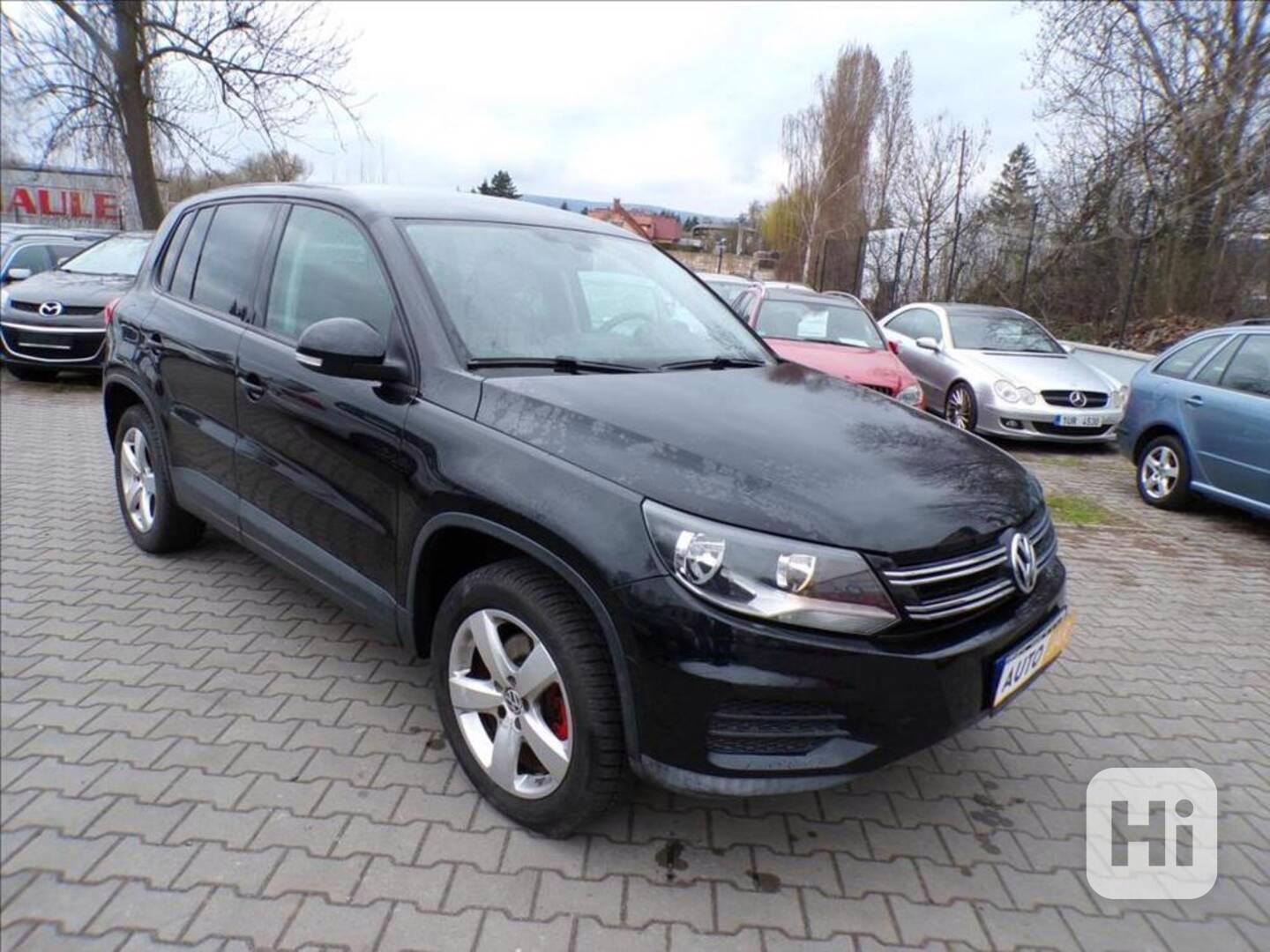 Volkswagen Tiguan 2,0 TSI-147KW DSG - foto 1