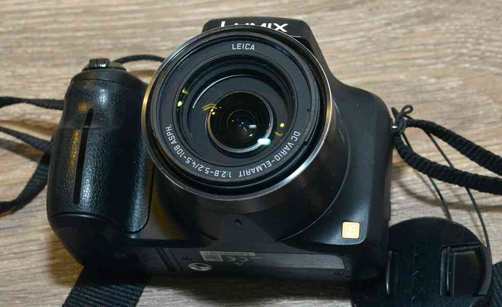 Panasonic Lumix DMC-FZ48 **12,1 MPix*full HDV*BAG* - foto 4