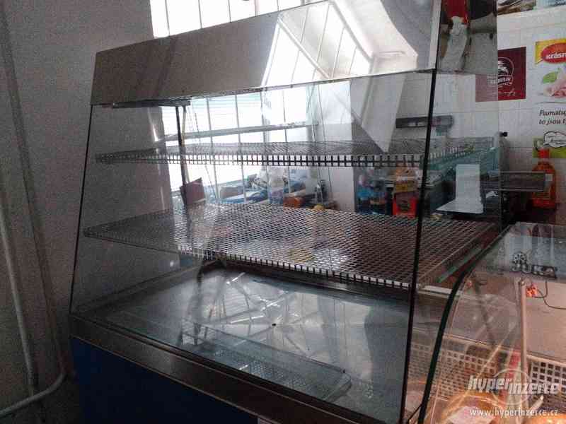 Chladící vitrína 1 m - foto 1