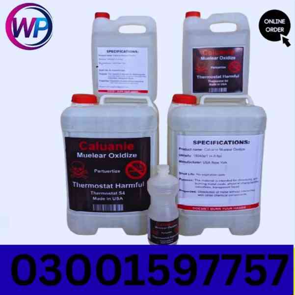 Liquid Chemicals Best selling Caluanie Muelear Oxidize pakis - foto 1