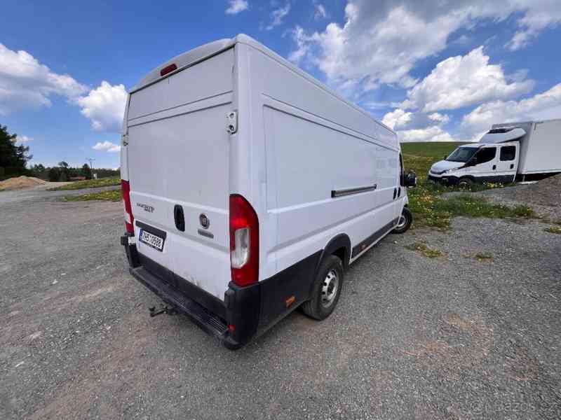 Fiat Ducato 3,0   - chlaďák - foto 8