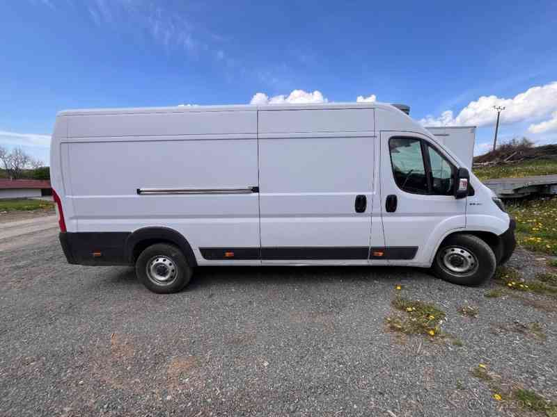 Fiat Ducato 3,0   - chlaďák - foto 9