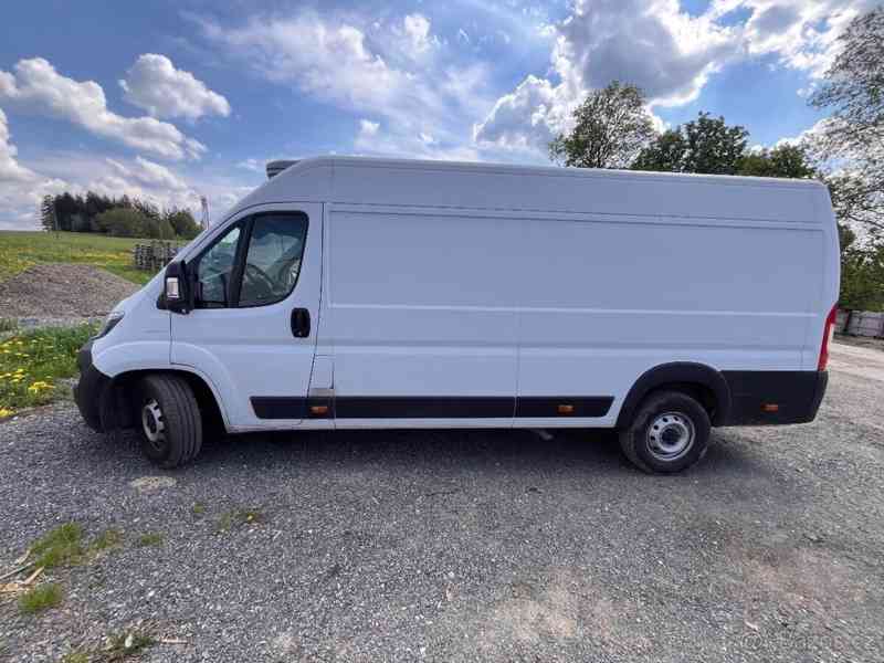 Fiat Ducato 3,0   - chlaďák - foto 5