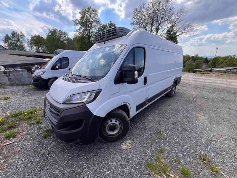 Fiat Ducato 3,0   - chlaďák - foto 3