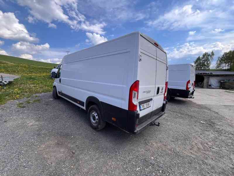 Fiat Ducato 3,0   - chlaďák - foto 4