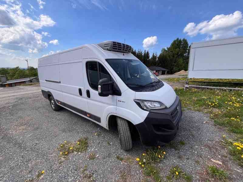 Fiat Ducato 3,0   - chlaďák - foto 2
