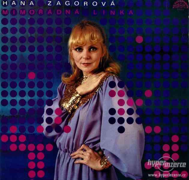 LP Hana Zagorová - Mimořádná linka