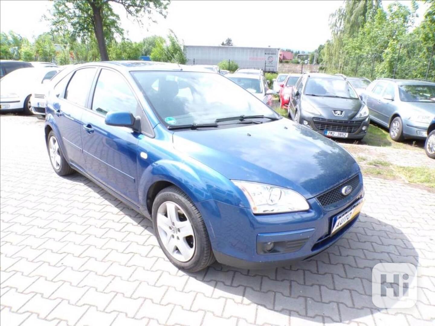 Ford Focus 1,6 16V TAŽNÉ ZAŘÍZENÍ - foto 1
