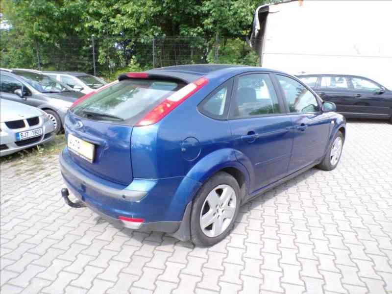 Ford Focus 1,6 16V TAŽNÉ ZAŘÍZENÍ - foto 4