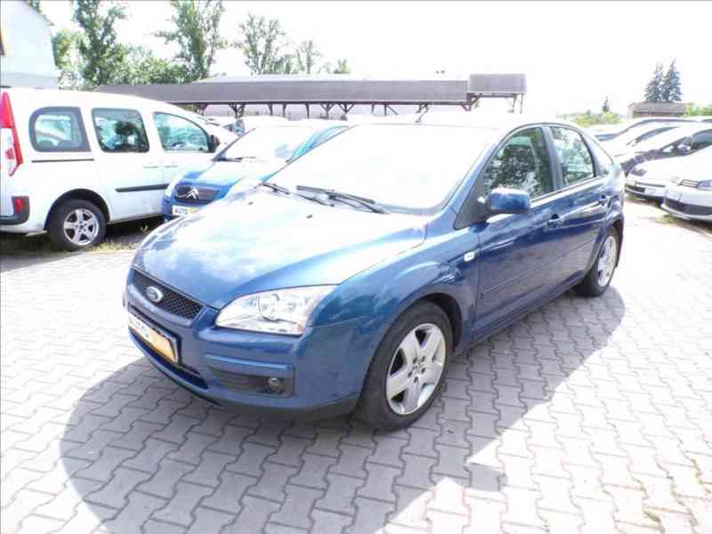 Ford Focus 1,6 16V TAŽNÉ ZAŘÍZENÍ - foto 2