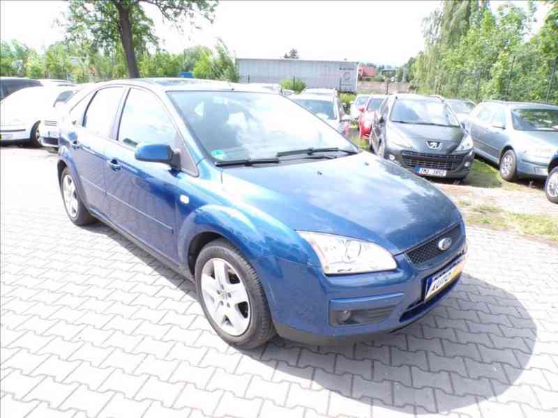 Ford Focus 1,6 16V TAŽNÉ ZAŘÍZENÍ - foto 1