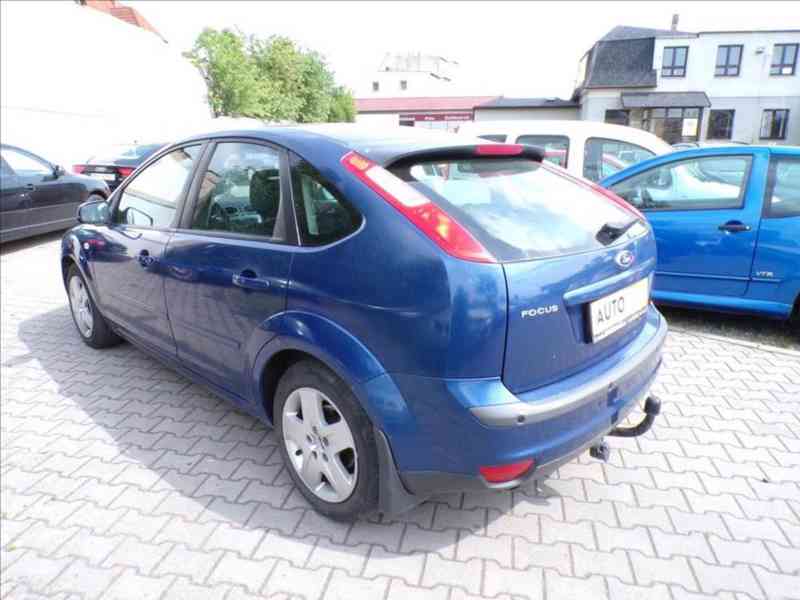 Ford Focus 1,6 16V TAŽNÉ ZAŘÍZENÍ - foto 3