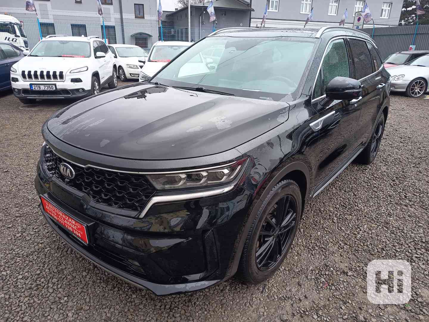 KIA Sorento 2,2CRDI Platinum AWD ČR DPH 7-mistný  - foto 1