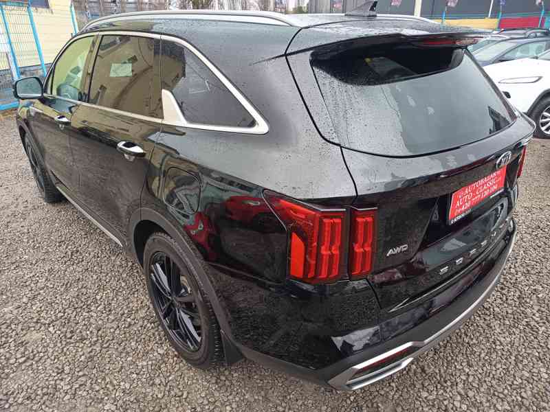 KIA Sorento 2,2CRDI Platinum AWD ČR DPH 7-mistný  - foto 8