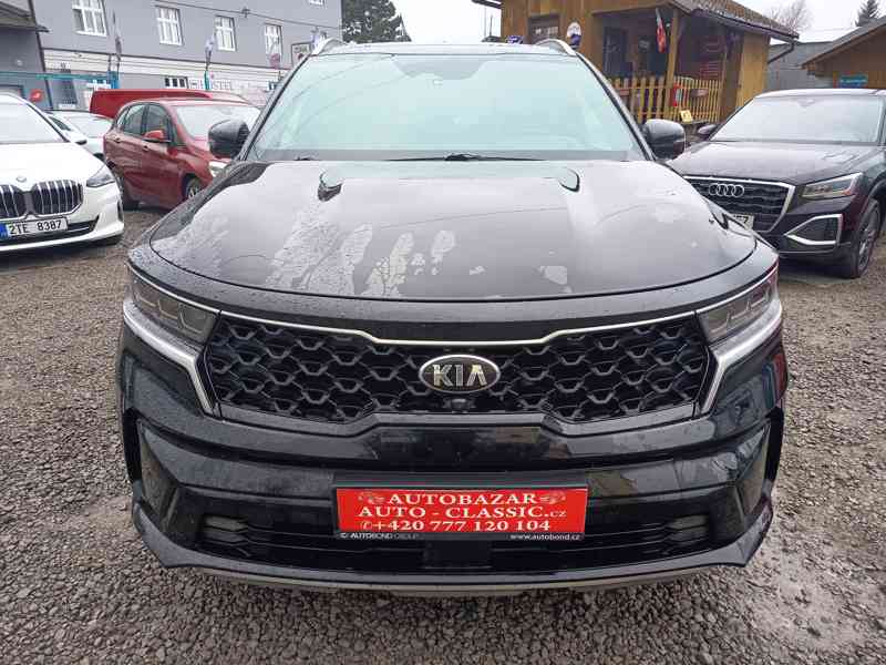 KIA Sorento 2,2CRDI Platinum AWD ČR DPH 7-mistný  - foto 3