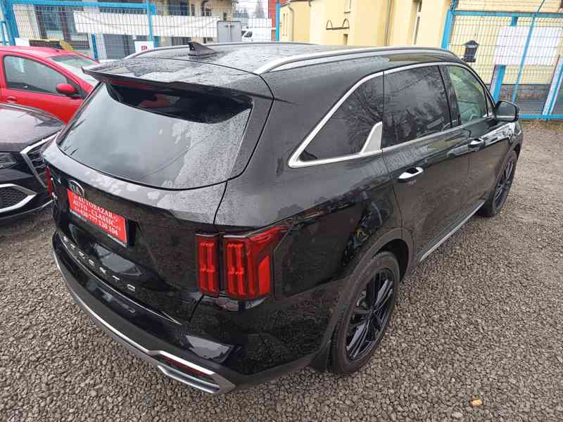 KIA Sorento 2,2CRDI Platinum AWD ČR DPH 7-mistný  - foto 10