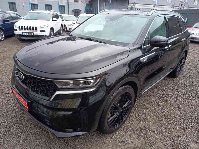 KIA Sorento 2,2CRDI Platinum AWD ČR DPH 7-mistný  - foto 2