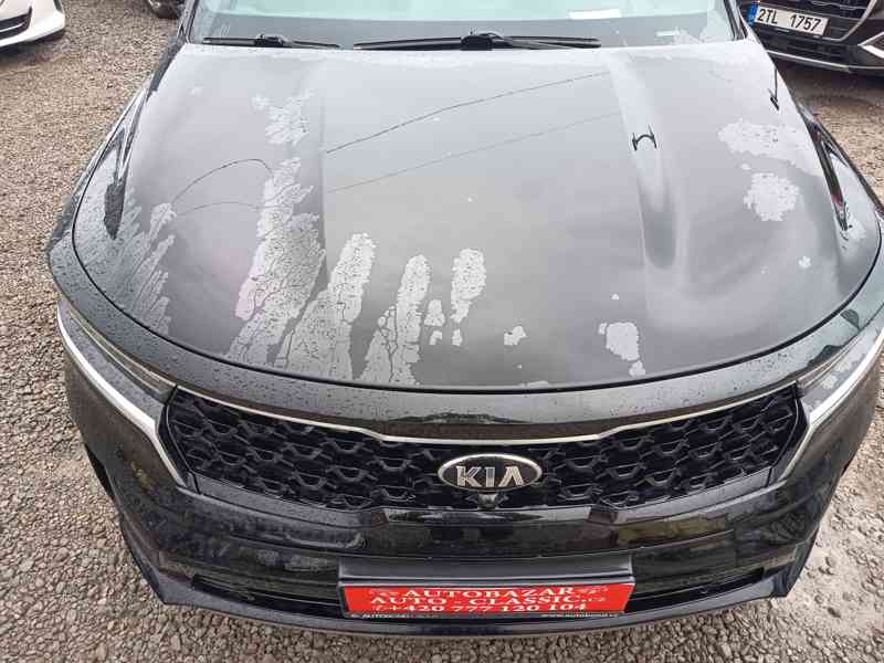 KIA Sorento 2,2CRDI Platinum AWD ČR DPH 7-mistný  - foto 4