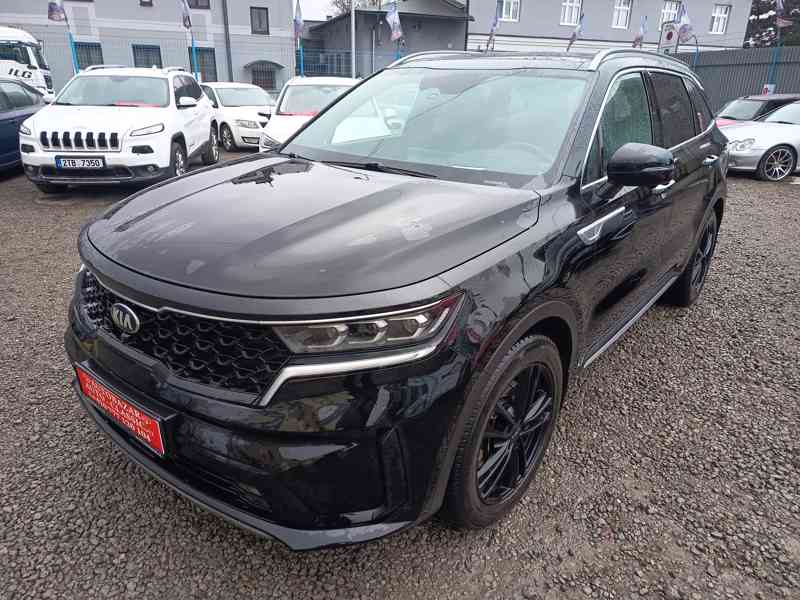 KIA Sorento 2,2CRDI Platinum AWD ČR DPH 7-mistný  - foto 1
