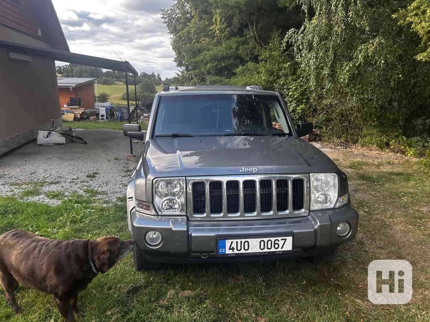 Jeep Commander 3.0 crd - foto 1