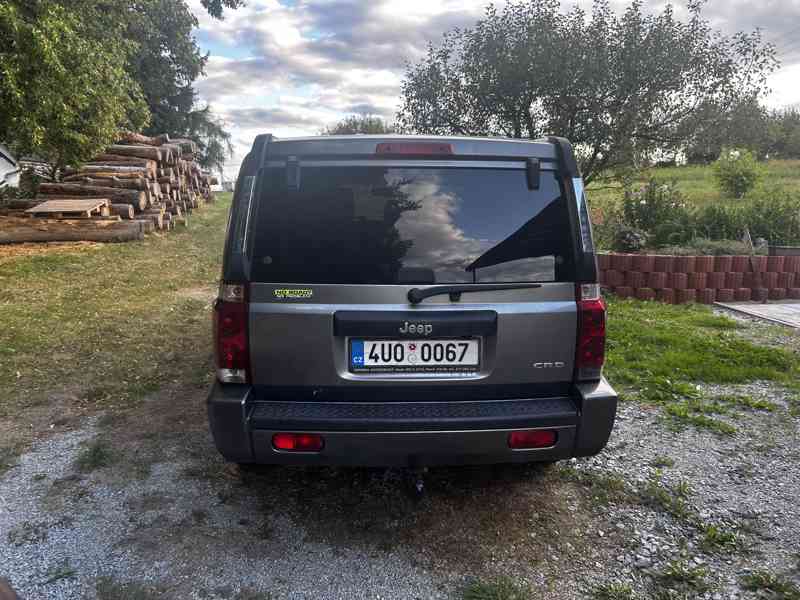 Jeep Commander 3.0 crd - foto 4