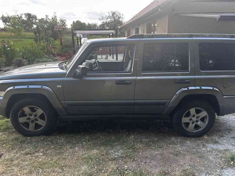 Jeep Commander 3.0 crd - foto 3