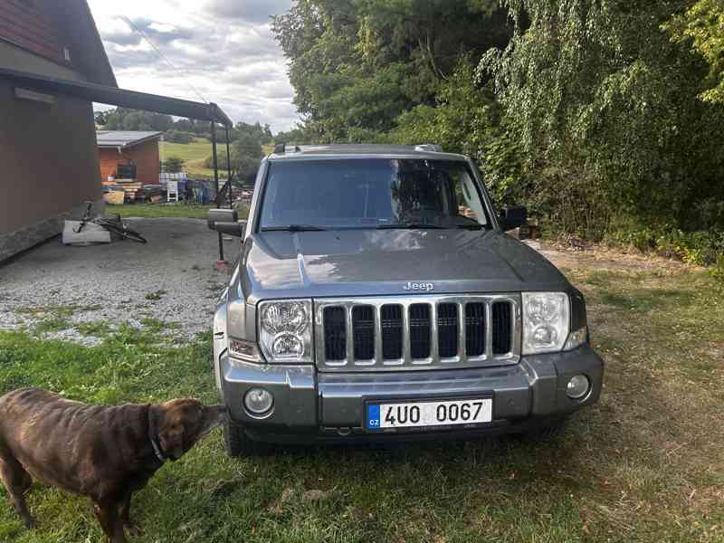 Jeep Commander 3.0 crd - foto 1
