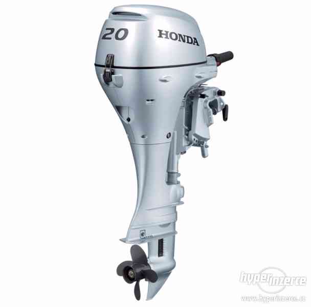Honda BF 20HP - foto 2