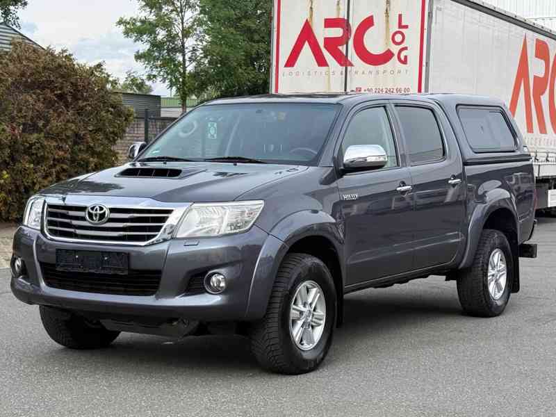 Toyota Hilux 3.0D4D Aut. City 126kw - foto 1