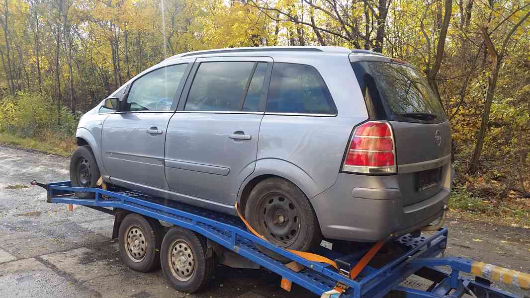 opel zafira B 19cdti 88kw - ND - foto 3